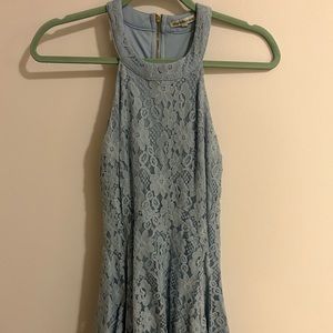 CHARLOTTE RUSSE LACE DRESS
